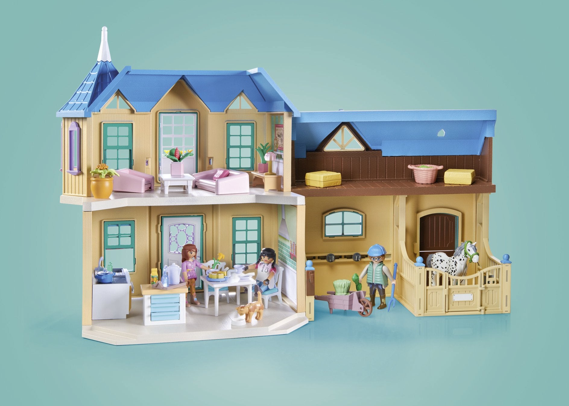 EAN 4008789713513 - Playmobil 71351 set de juguetes imagen 4