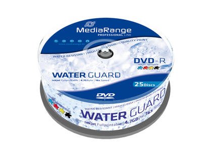 EAN 4260283112296 - MediaRange MRPL612 DVD en blanco 4,7 GB DVD-R 25 pieza(s) imagen 1
