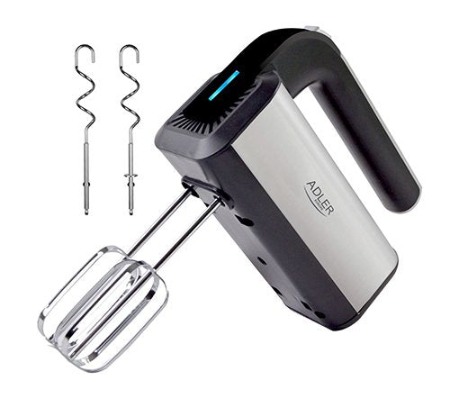 EAN 5903887802994 - Adler AD 4225 batidora Batidora de mano 800 W Negro, Plata imagen 1
