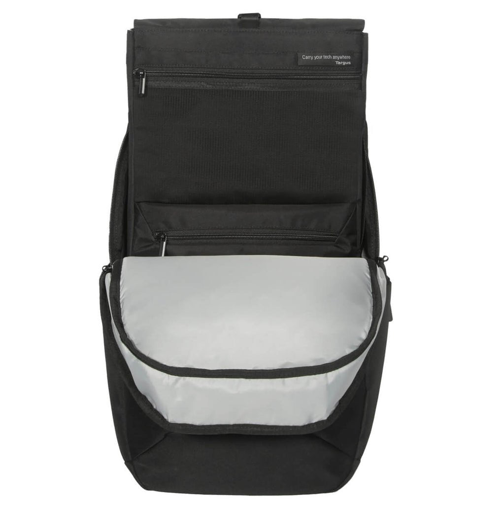 EAN 5063194002644 - Targus EcoSmart mochila City backpack Negro imagen 7