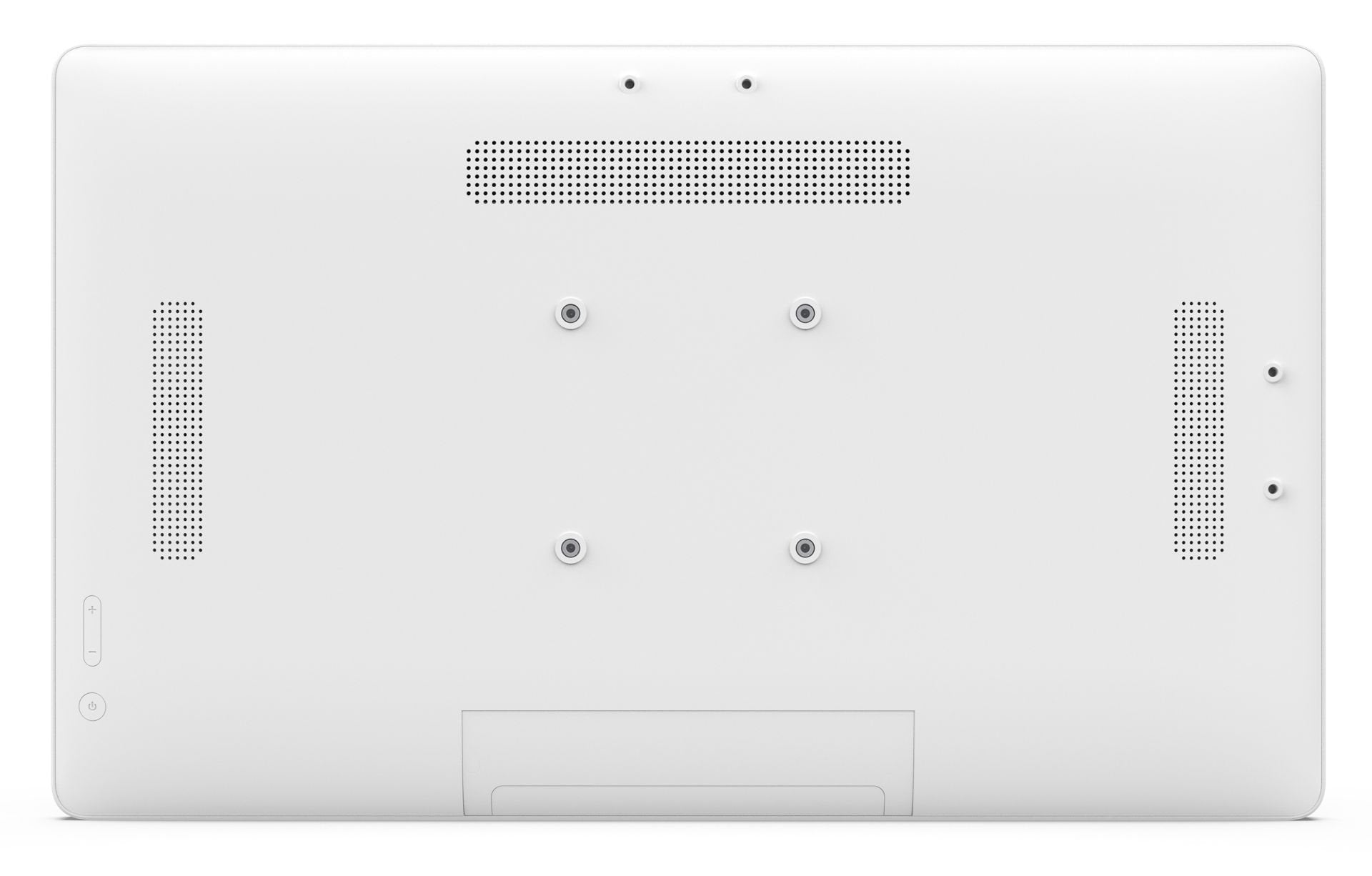 EAN 4038816124906 - ALLNET Rocket 320-W S2 Panel plano interactivo 81,3 cm (32") LCD Wifi 250 cd / m² 4K Ultra HD Blanco Pant imagen 3