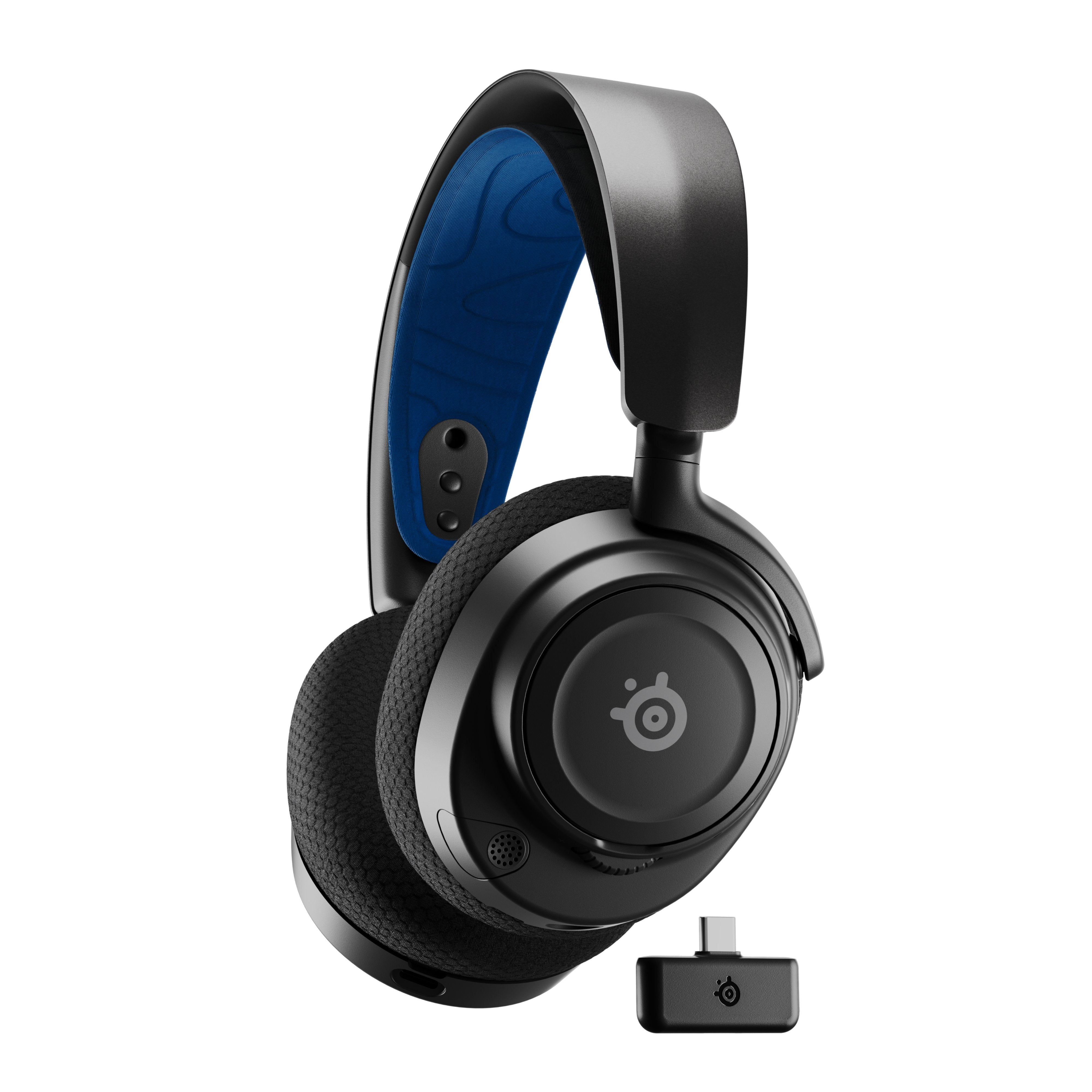 EAN 5707119041317 - Steelseries Arctis Nova 7P Auriculares Inalámbrico y alámbrico Diadema Juego USB Tipo C Bluetooth Negro, imagen 1