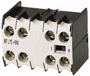 Eaton 22dilem Interruptor Auxiliar 2s+2 010112 Aufbau Conexión Atornillada 010112