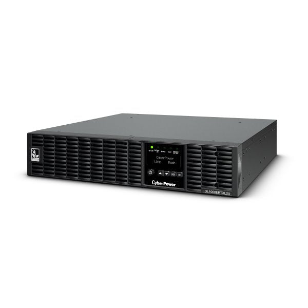 EAN 4712364143595 - CyberPower OL1000ERTXL2U sistema de alimentación ininterrumpida (UPS) Doble conversión (en línea) 1 kVA 9 imagen 1