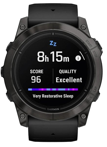 EAN 0753759318192 - Garmin epix Pro (Gen 2) 3,56 cm (1.4") AMOLED 51 mm Digital 454 x 454 Pixeles Pantalla táctil Negro, Gris imagen 5