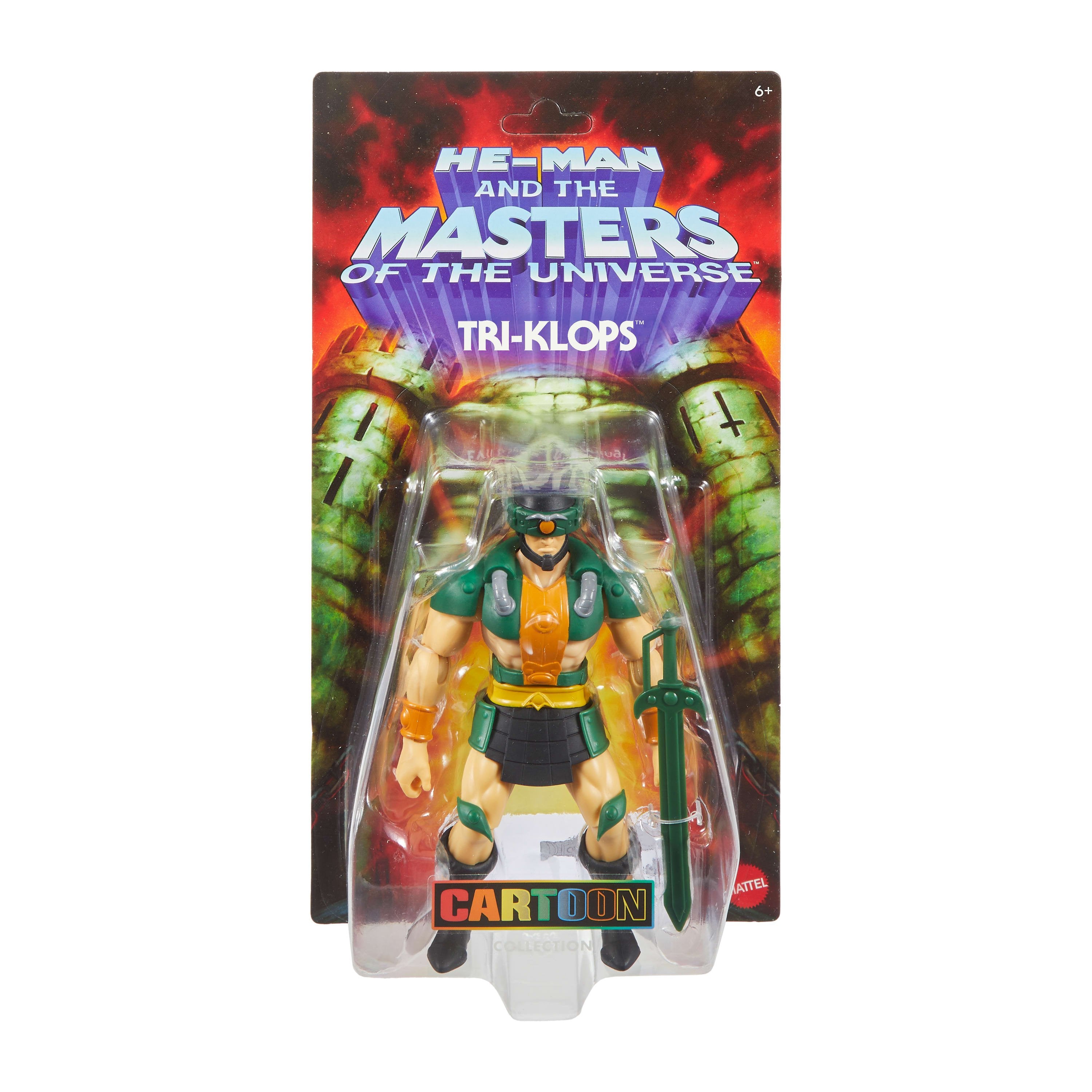 EAN 0194735333448 - Masters of the Universe JHJ93 figura de juguete para niños imagen 2
