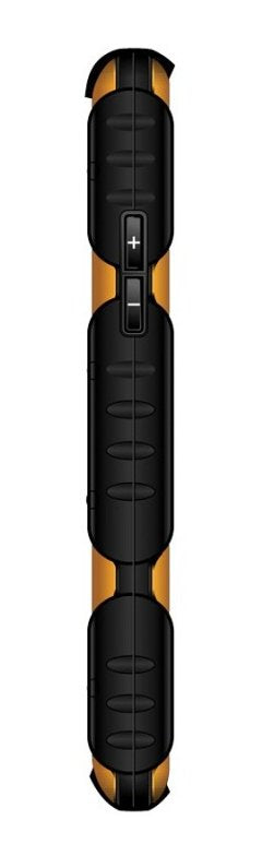 EAN 5908235978307 - MaxCom Strong MM920 7,11 cm (2.8") 140 g Negro, Amarillo Teléfono resistente imagen 3