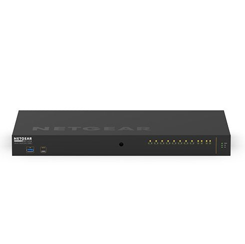 EAN 606449149623 - NETGEAR M4250-10G2XF-PoE++ Gestionado L2/L3 Gigabit Ethernet (10/100/1000) Energía sobre Ethernet (PoE) 1U imagen 1