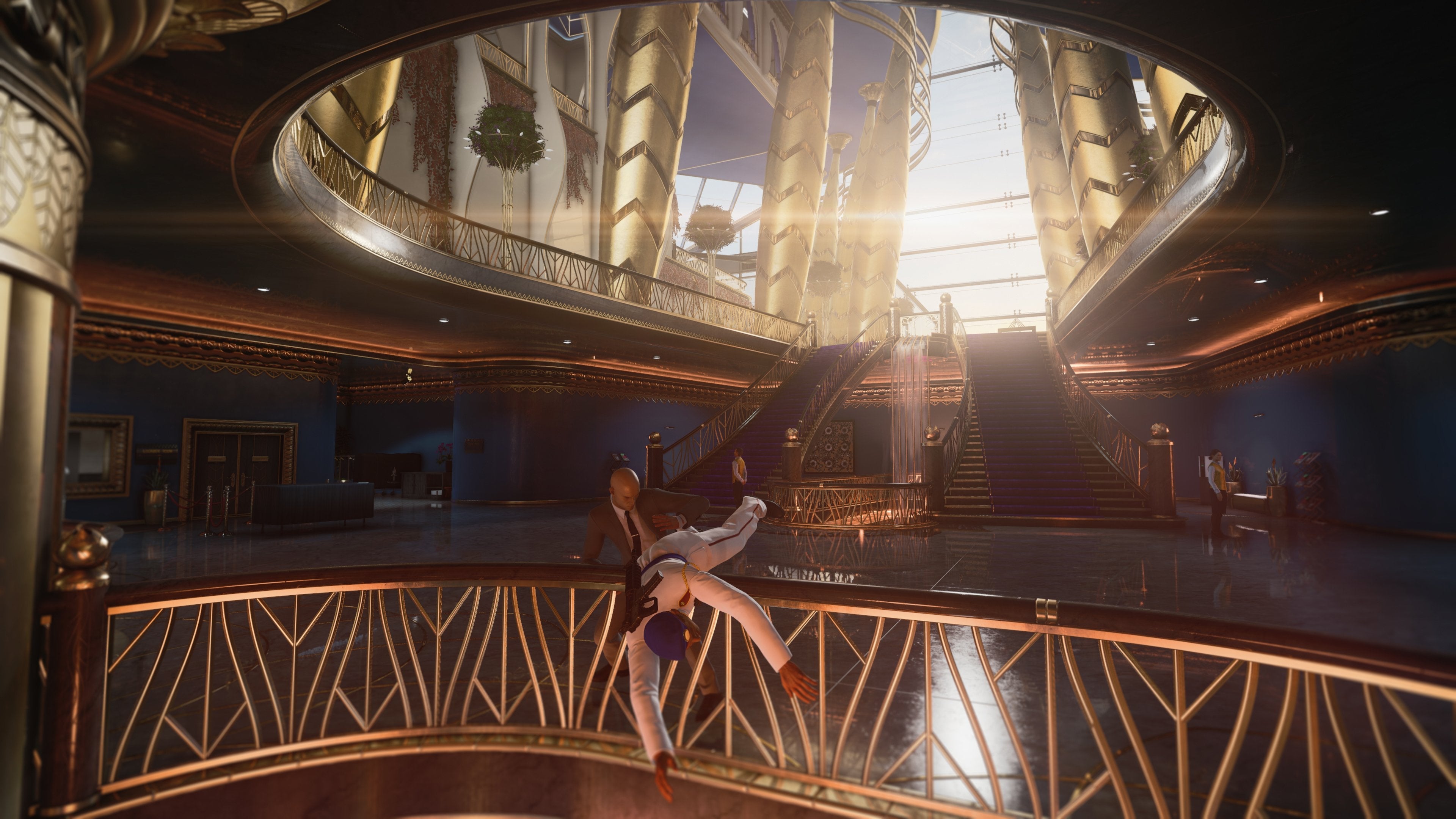 EAN 884095214005 - Solutions 2 GO HITMAN World of Assassination Estándar PlayStation 5 imagen 9