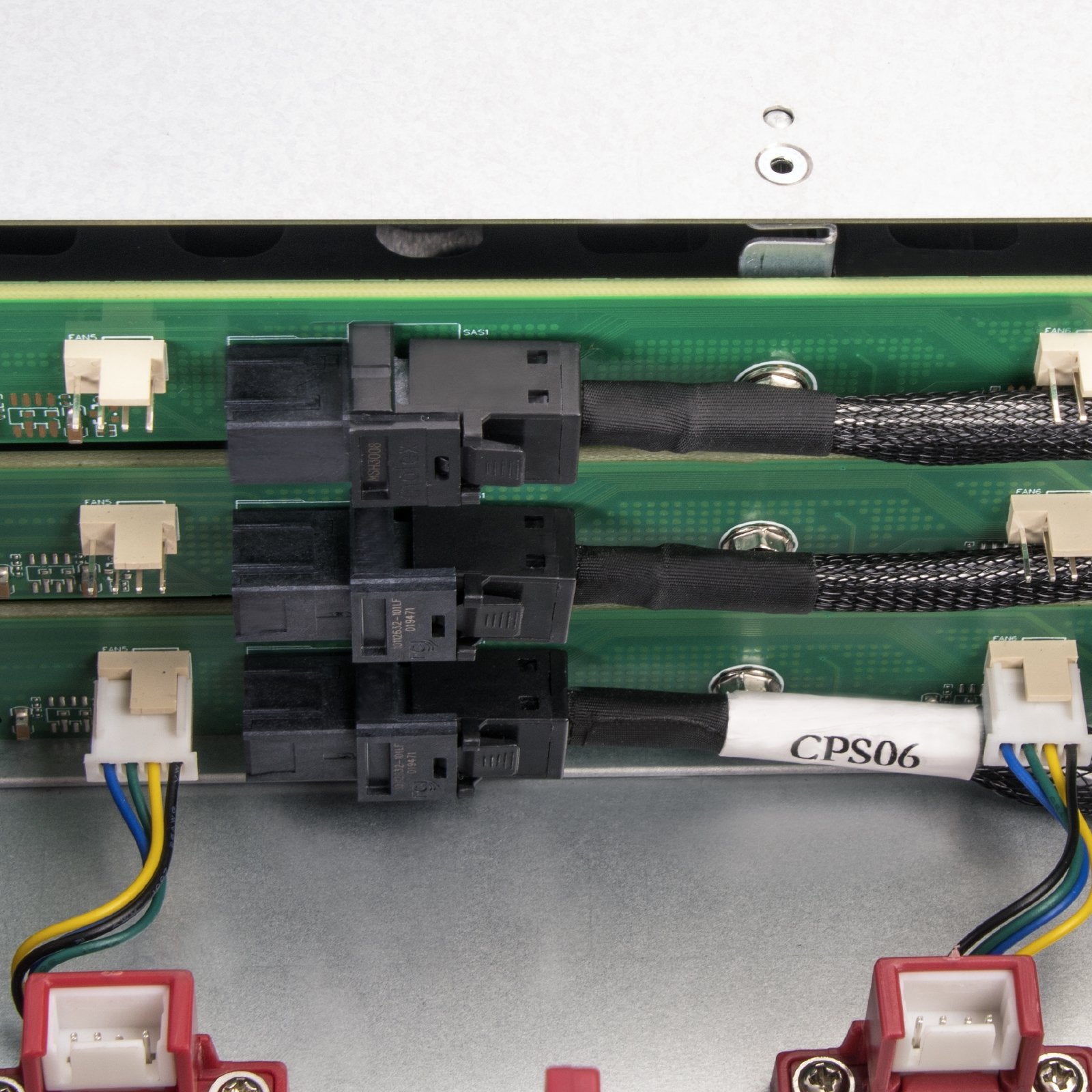 EAN 4710679811178 - Silverstone RM22-312 Carcasa de disco duro/SSD Acero inoxidable 2.5/3.5" imagen 6