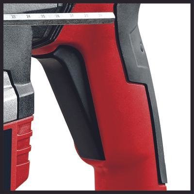 Martillo Perforador Einhell Te-Rh 38 3f (Rojo/Negro, 1050 Vatios, Sds-Max)