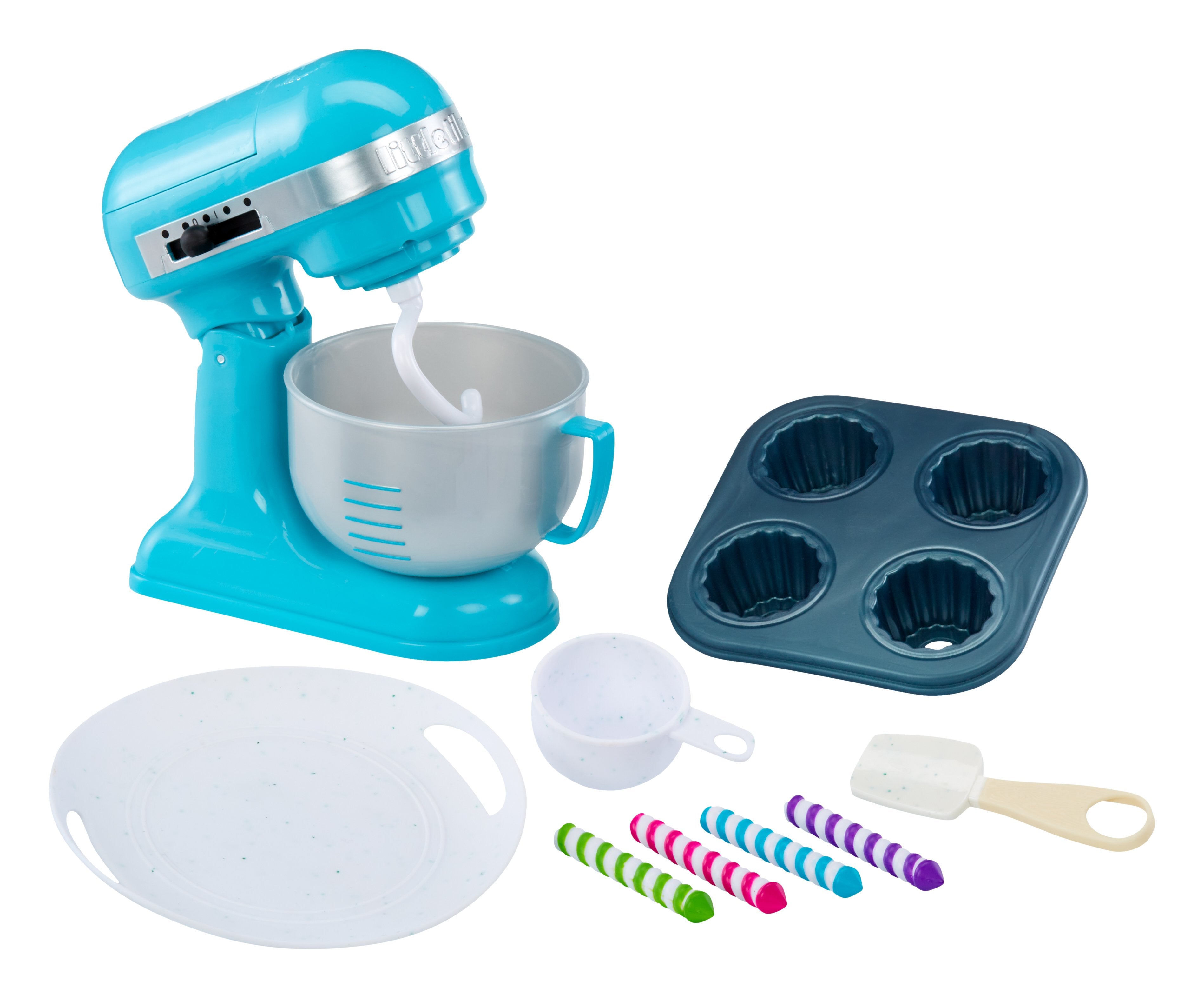 EAN 50743639708 - Little Tikes Creative Chefs Bakers Kit imagen 3