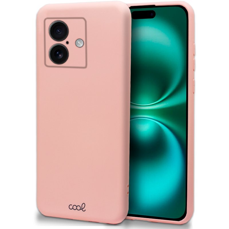 Funda Cool Iphone 16 Plus Cover Rosa