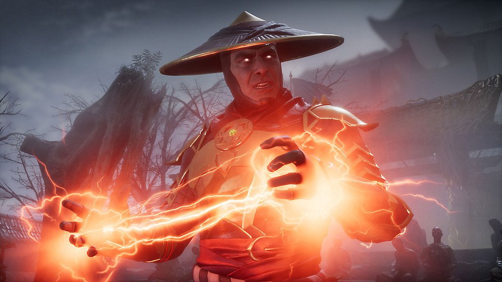 Juego Sony Ps4 Mortal Kombat 11 Ean.- 5051893238716 Mk11ps4