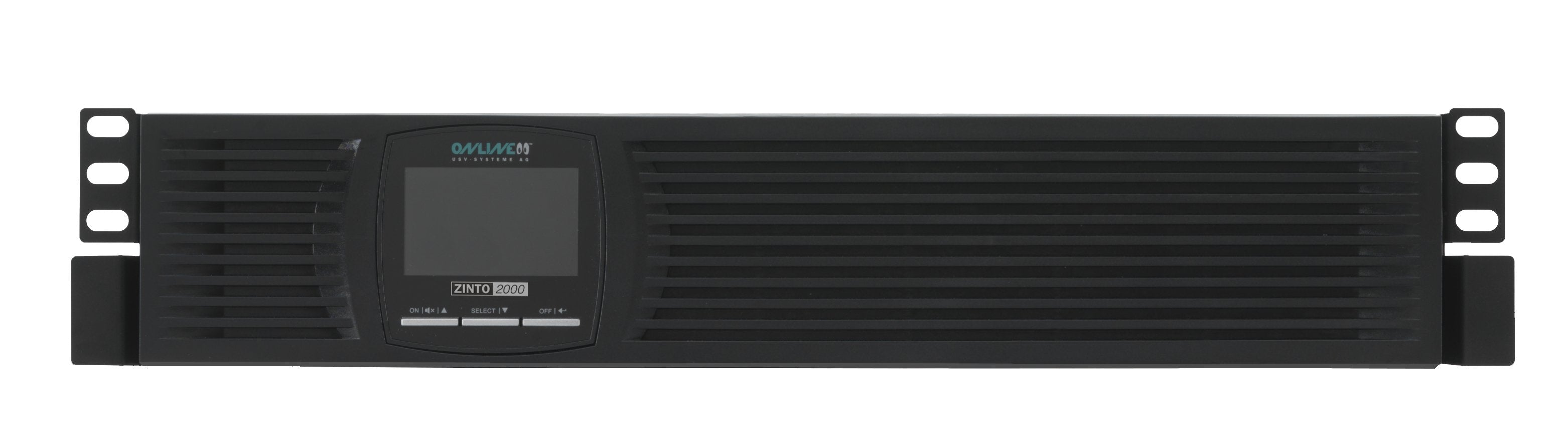 EAN 4026908003642 - ONLINE USV-Systeme ZINTO 2000 sistema de alimentación ininterrumpida (UPS) Línea interactiva 2 kVA 1800 W imagen 5