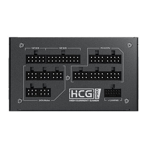 Fuente Alimentacion Antec Hcg1200 Pro P Ec 1200w 80+ Platinum Modular
