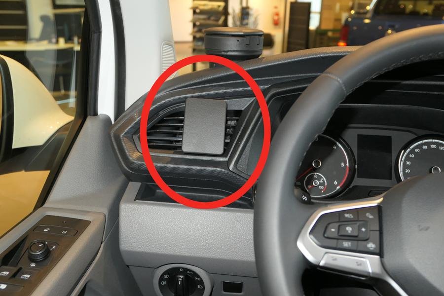 Brodit Proclip Vw T6.1 Bj. 20-23