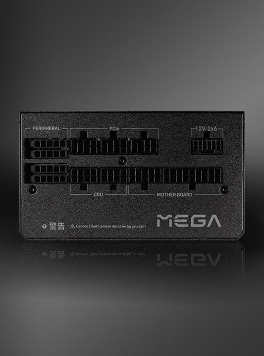 EAN 4711498481955 - FSP MEGA-1200GM unidad de fuente de alimentación 1200 W ATX Negro imagen 4