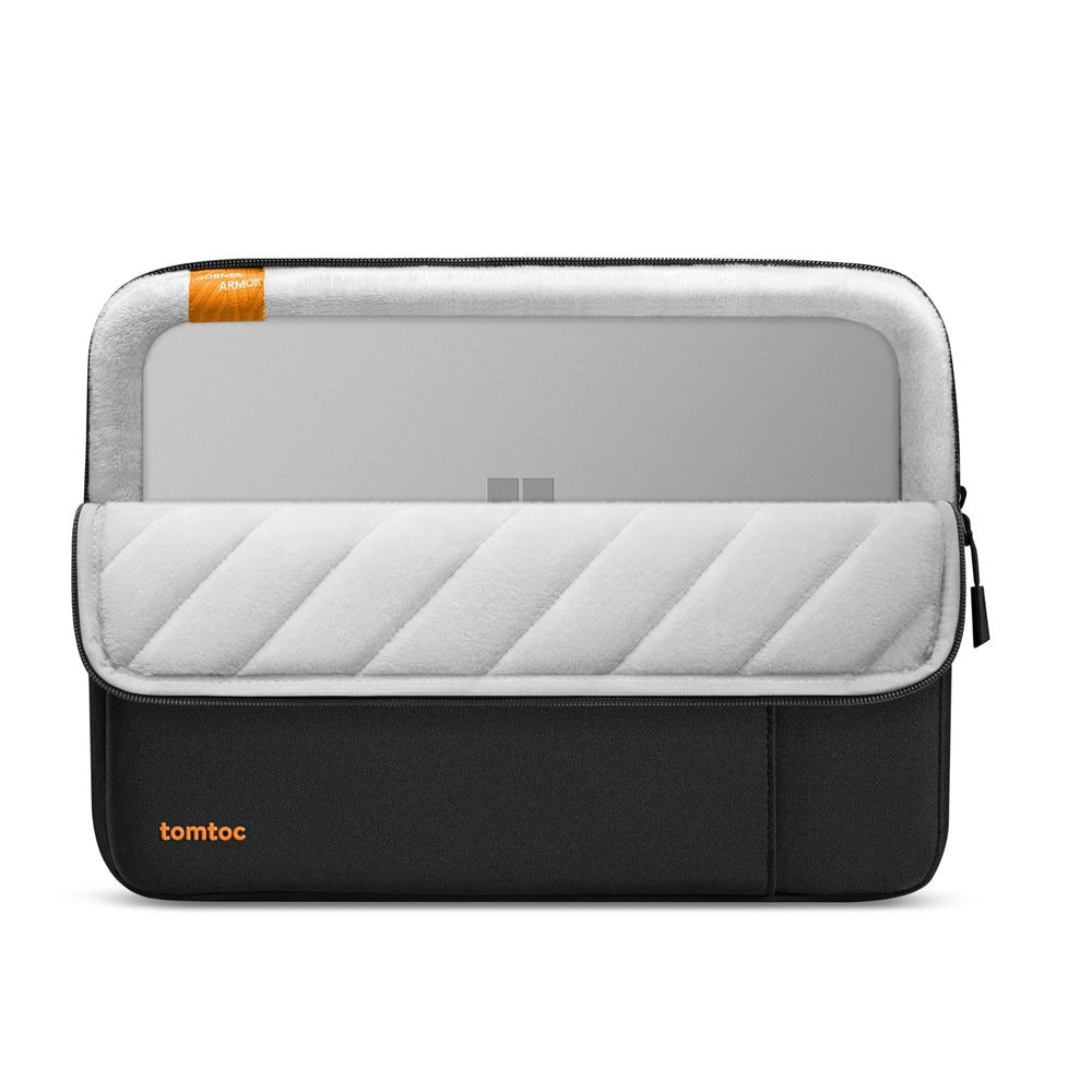 Tomtoc A13c2d1 Schutzhülle Para Macbook, Negro