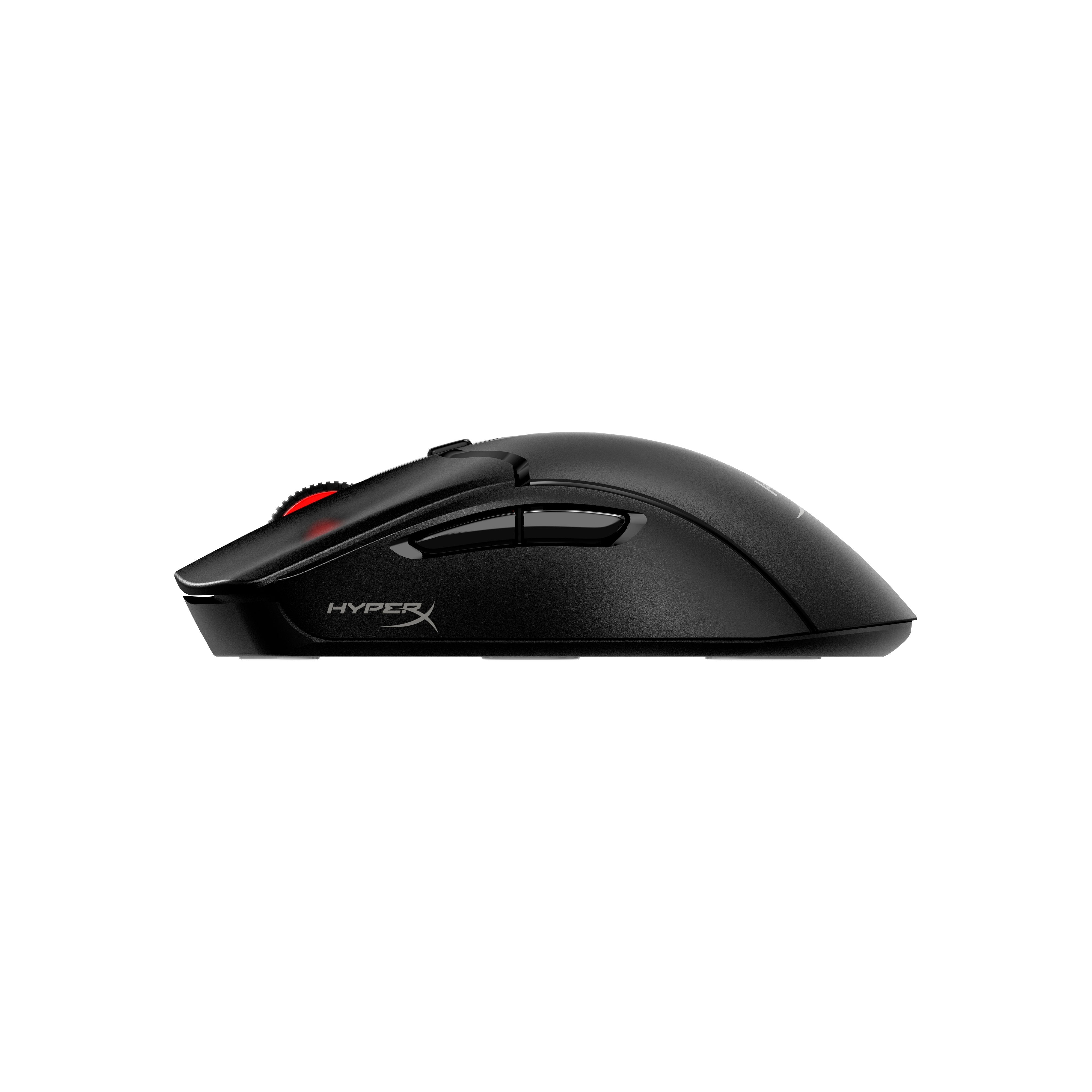 EAN 0197498115382 - HyperX Pulsefire Haste 2 Core Wireless Black/Black Gaming Mouse ratón Juego Ambidextro USB tipo A 3600 DP imagen 9