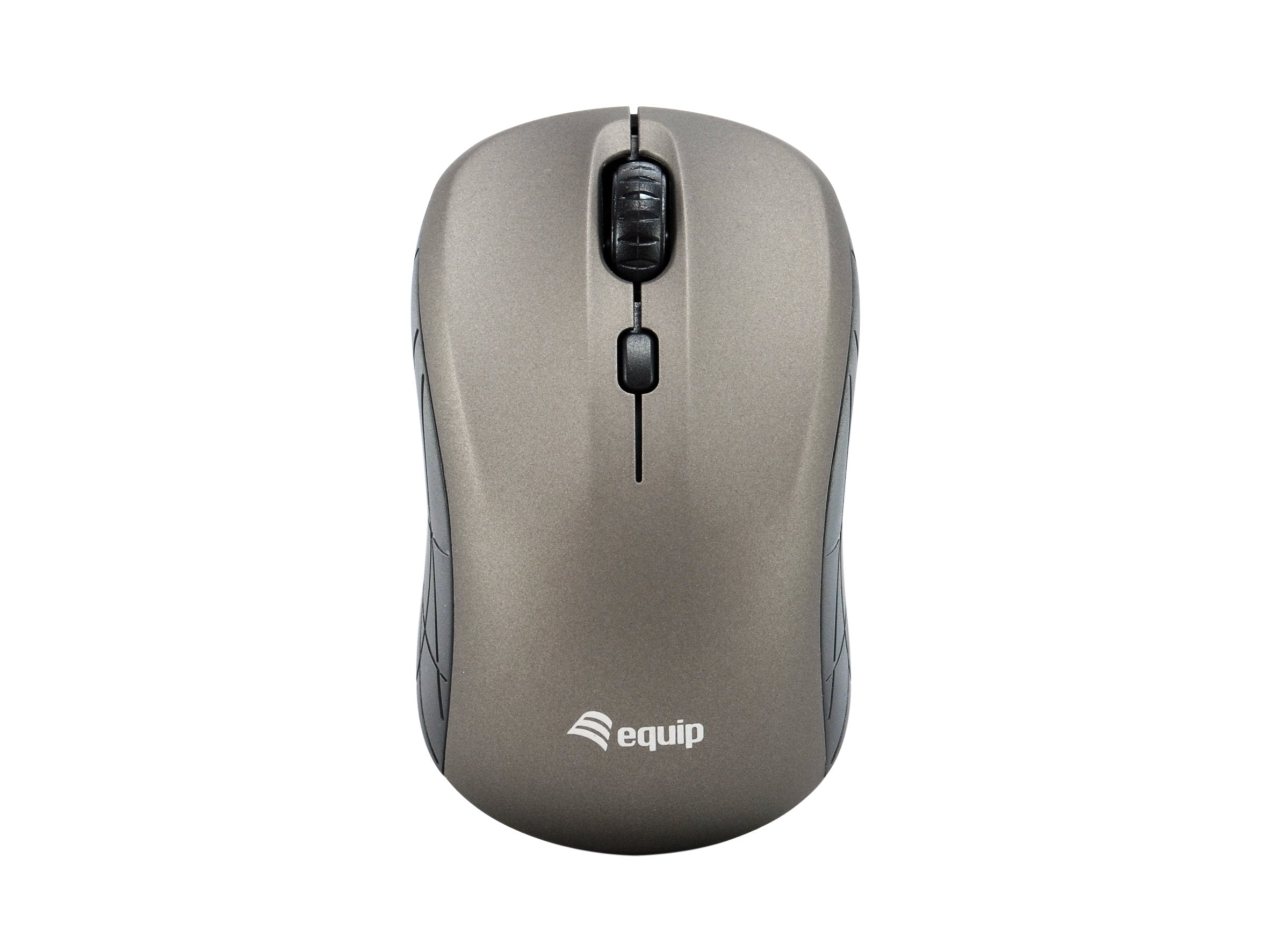 EAN 4015867223833 - Equip 245109 ratón Viajes Ambidextro RF inalámbrico Óptico 1600 DPI imagen 1