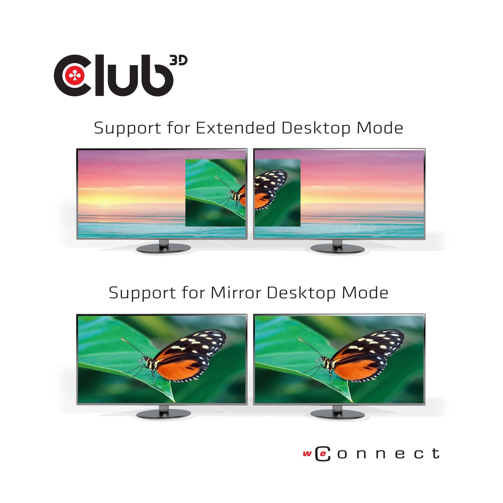 EAN 8719214471293 - CLUB3D CSV-1562 base para portátil y replicador de puertos Acoplamiento USB 3.2 Gen 1 (3.1 Gen 1) Type-C imagen 9
