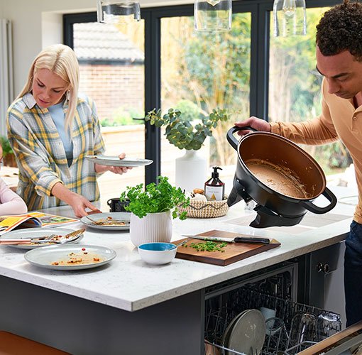 Russell Hobbs 28270-56 Good-To-Go Multicooker