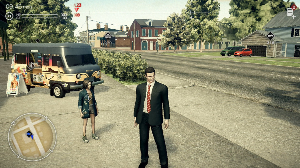 Juego Deadly Premonition 2 - A Blessing In Disguise Switch