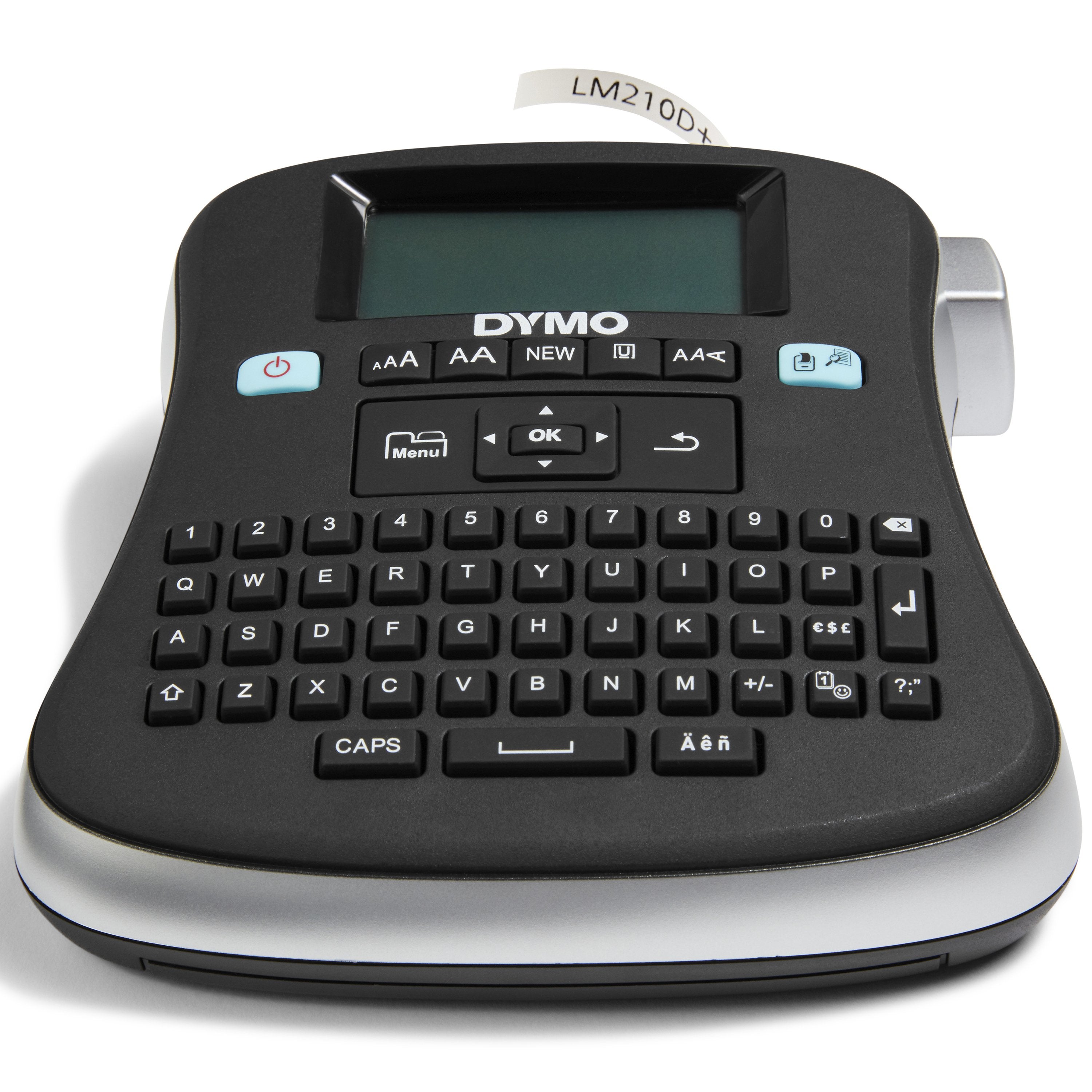 EAN 3501170784440 - DYMO LabelManager 210D™ QWY impresora de etiquetas Transferencia térmica 180 x 180 DPI 12 mm/s D1 imagen 1
