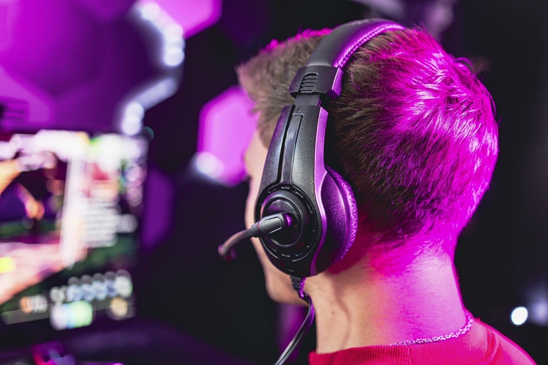 Auriculares Speedlink Legatos Alámbrico Juego Negro Sl-860014-Bk