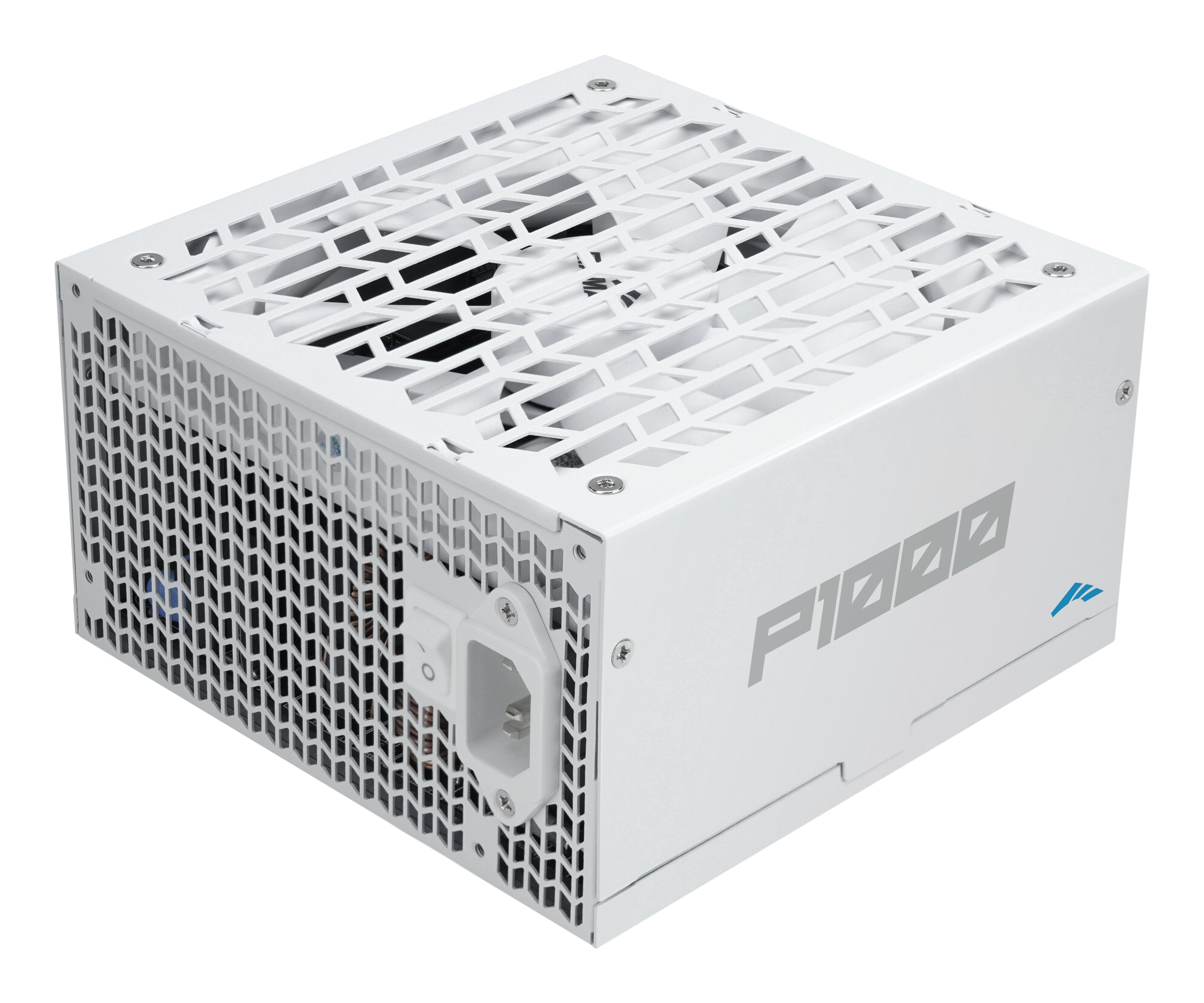 Sama P1000 Netzteil 1000w 80+ Platinum White Retail
