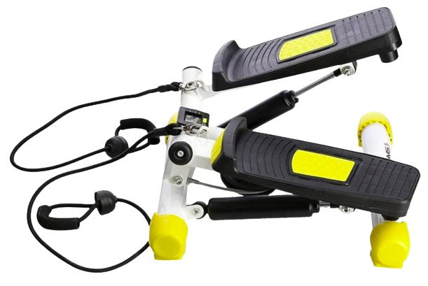 EAN 5907695538571 - HMS Fitness S3033 Amarillo Sintético 100 kg Altura regulable imagen 1