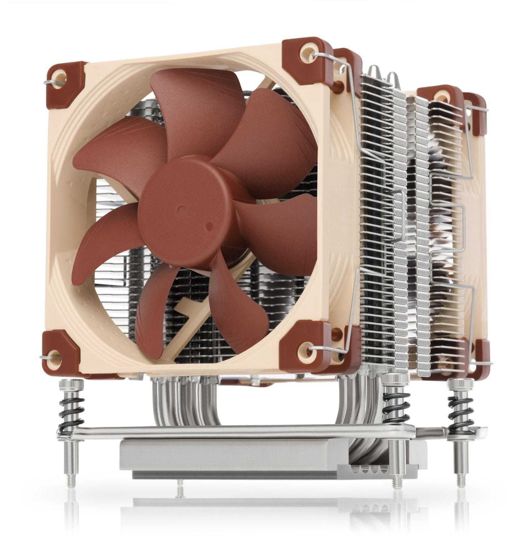 EAN 9010018000122 - Noctua NH-U9 TR4-SP3 sistema de refrigeración para ordenador Procesador Enfriador 9,2 cm Aluminio, Beige imagen 2