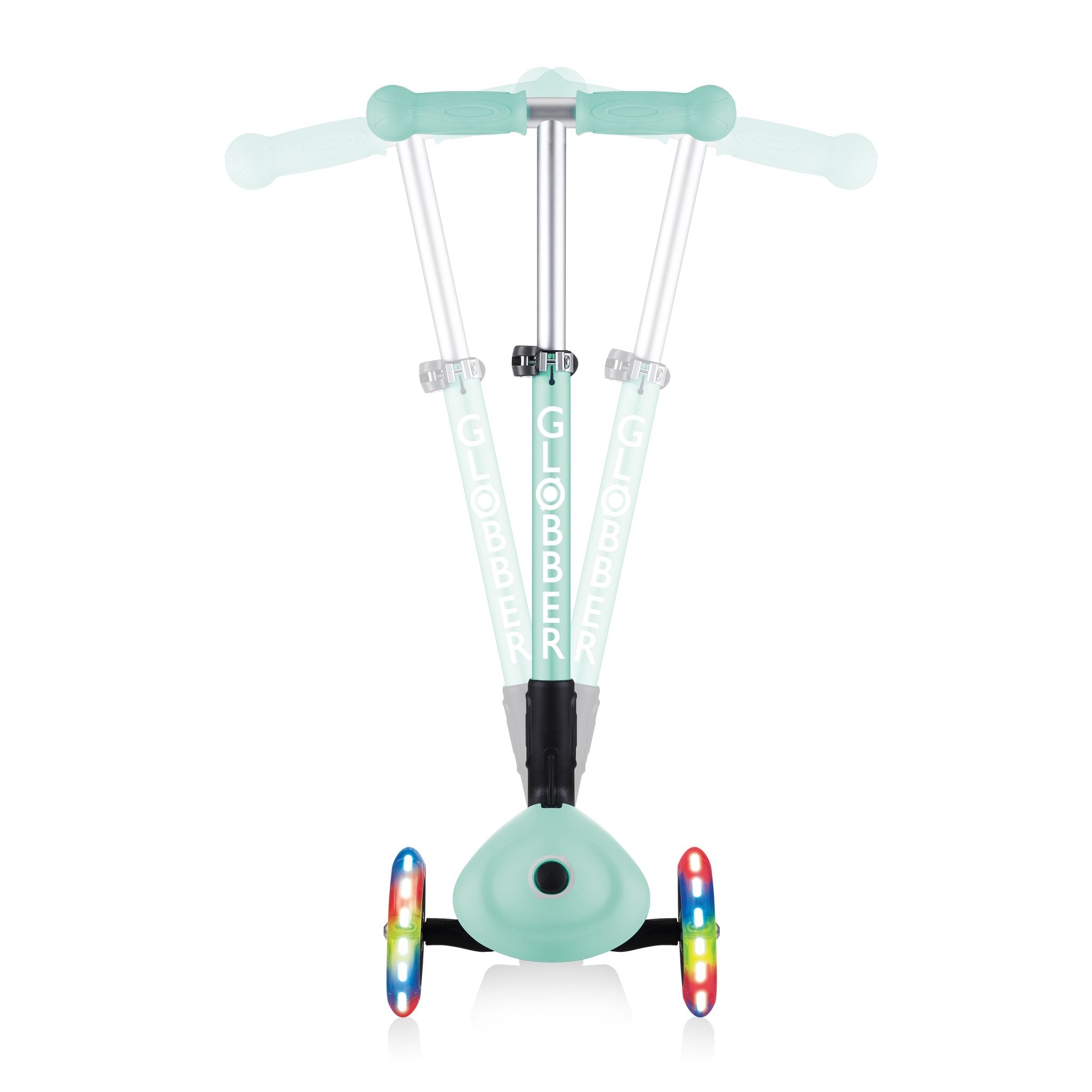 EAN 4895224403586 - Globber JUNIOR FOLDABLE FANTASY LIGHTS Niños Patinete de tres ruedas Azul imagen 5