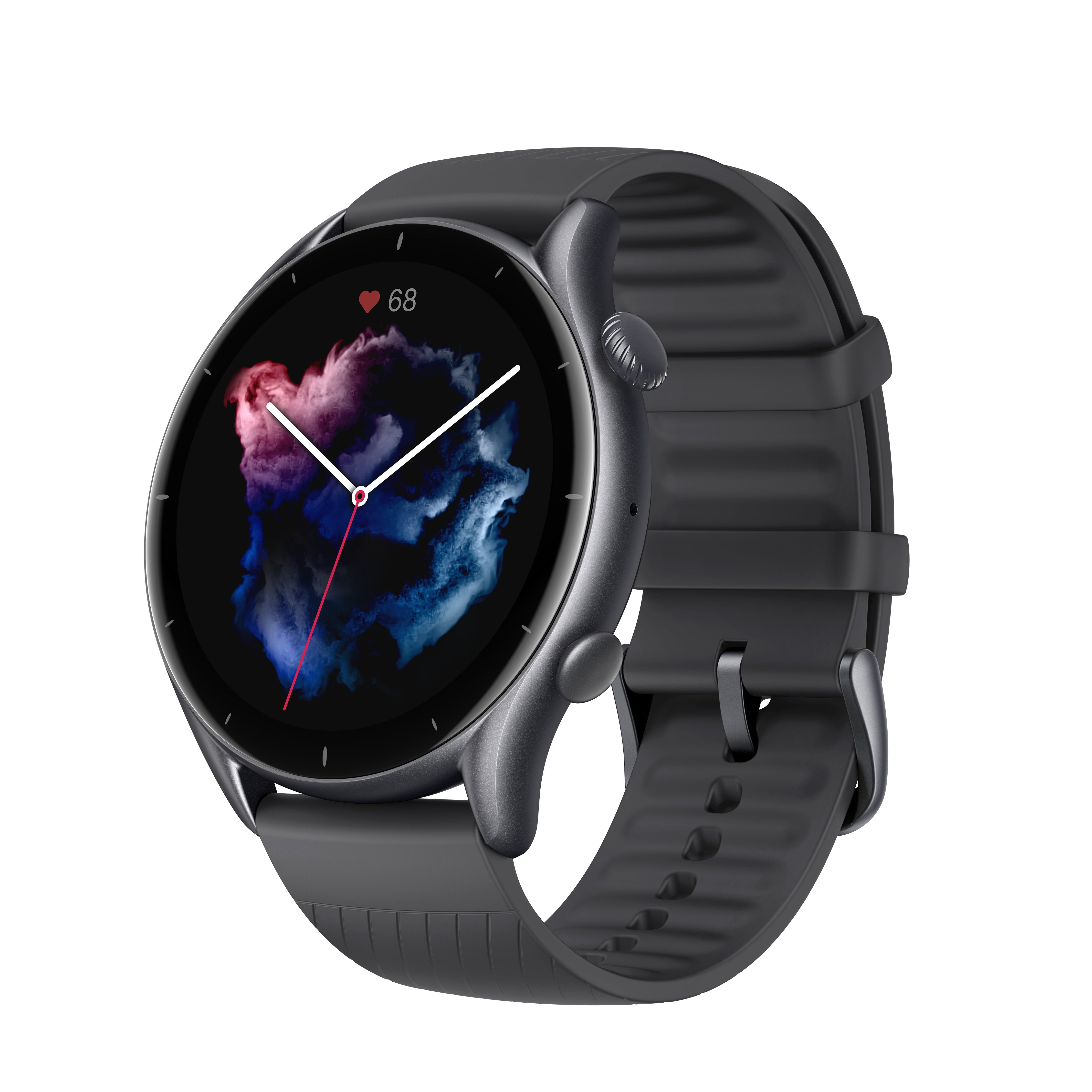 Amazfit Gtr 3 Pro Smartwatch Negro (Infinite Black) 37mm