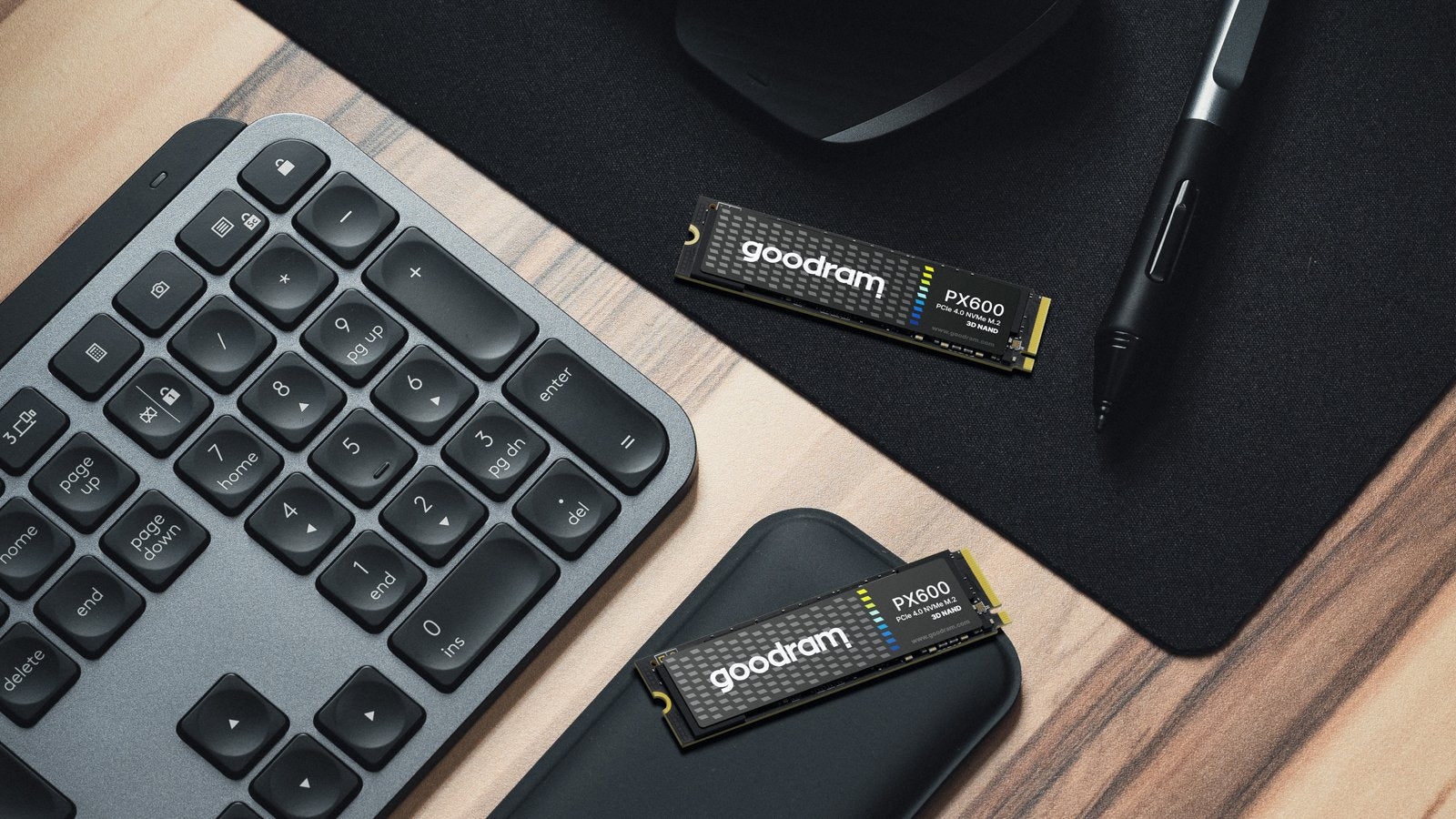 EAN 5908267964095 - Goodram SSDPR-PX600-1K0-80 unidad de estado sólido 1 TB M.2 PCI Express 4.0 NVMe 3D NAND imagen 5