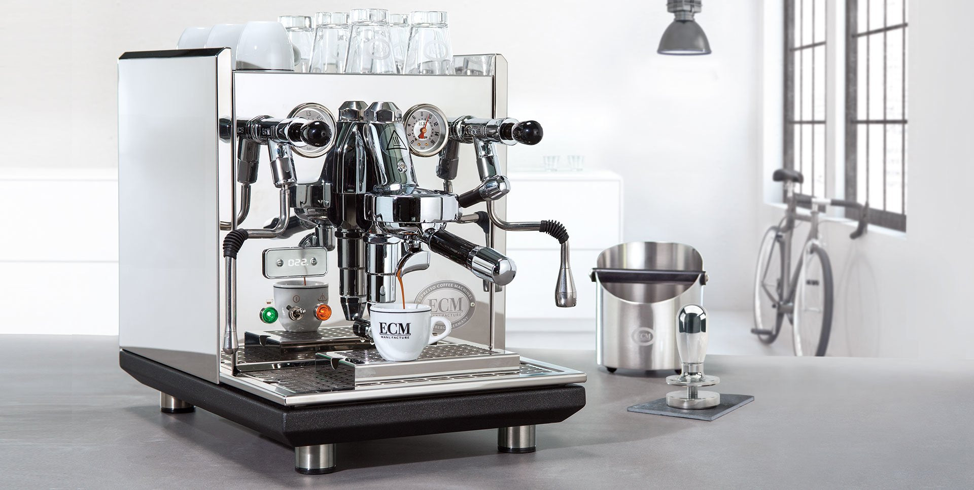 EAN 4260013824246 - ECM 89415 pieza y accesorio para cafetera Prensador imagen 2