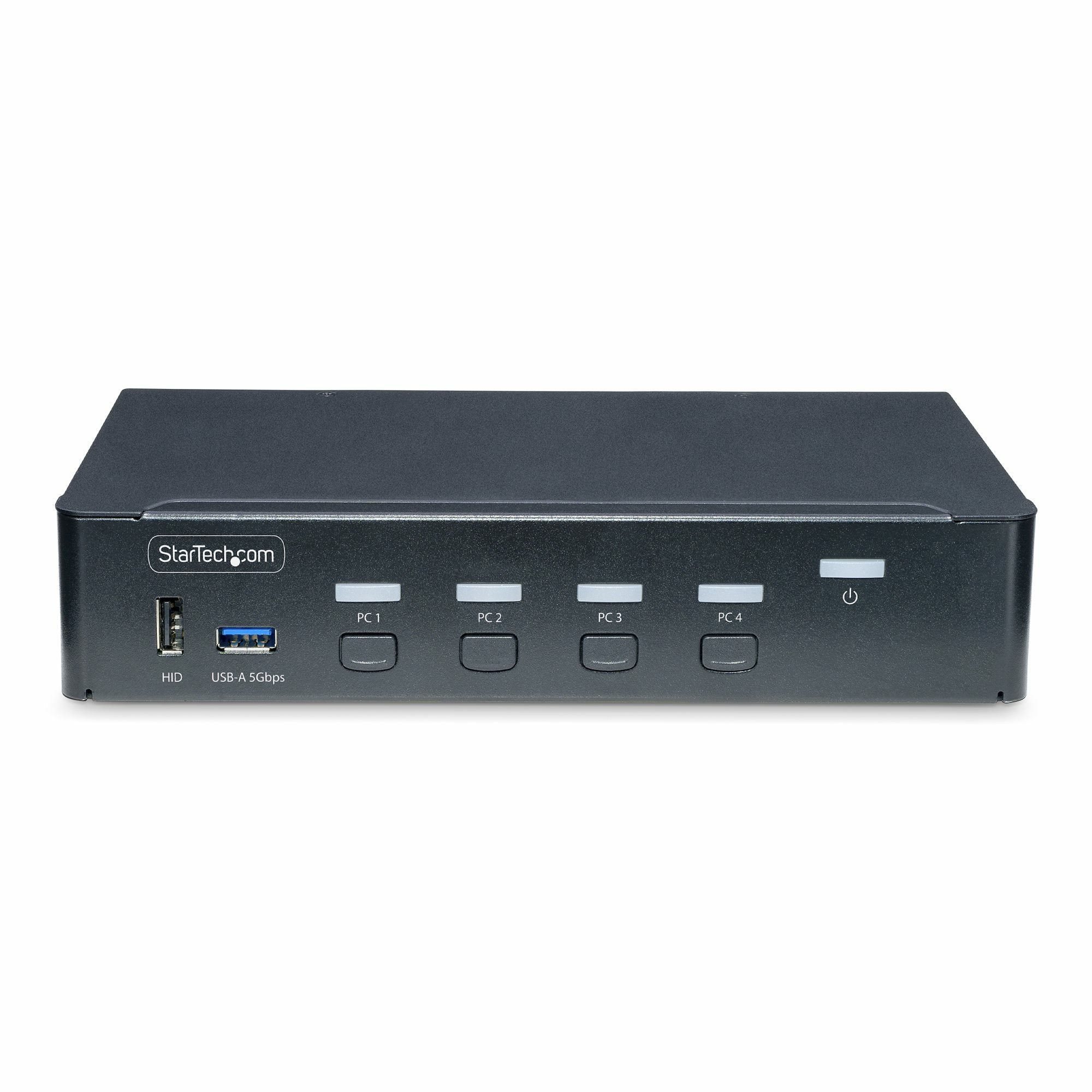EAN 0065030903264 - StarTech.com P4AD122-KVM-SWITCH interruptor KVM Montaje en rack Negro imagen 3