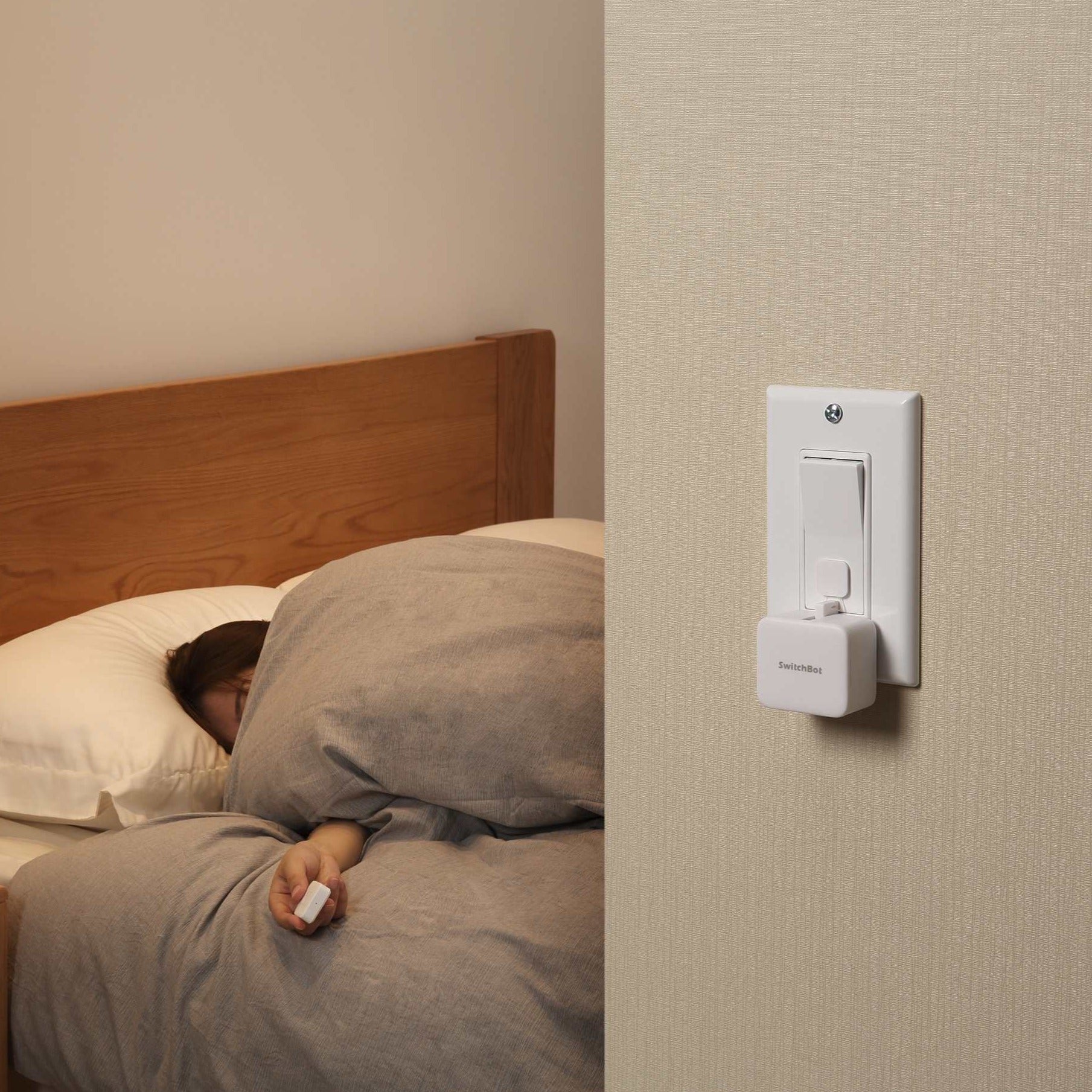 Switchbot Control Remoto