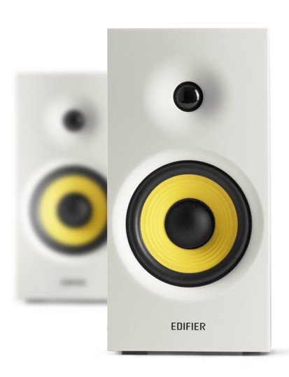 Altavoces Edifier R1080bt Blanco, Bluetooth, Conexión Inalámbrica