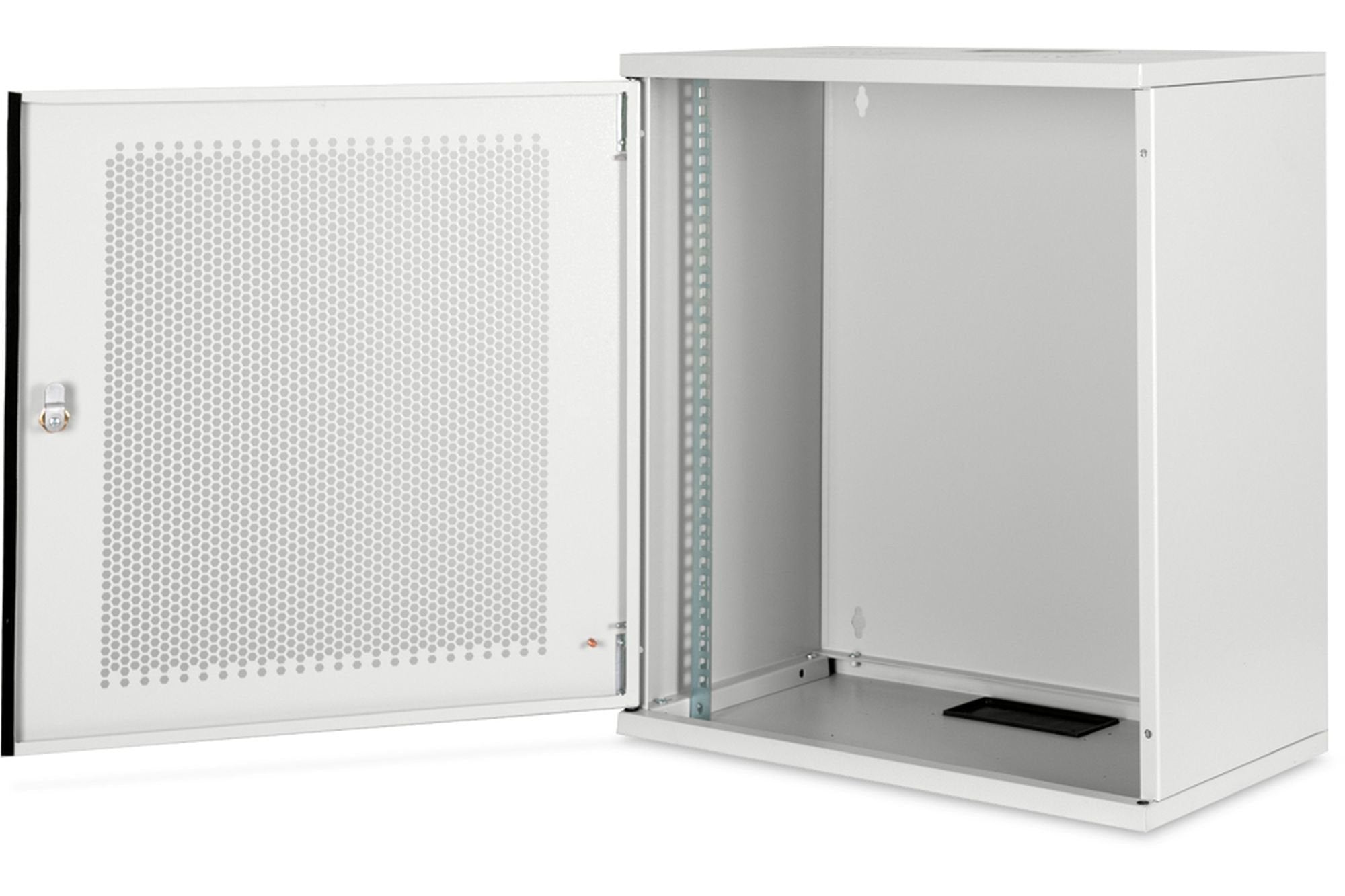 EAN 4016032432562 - Digitus DN-19-12U-S-PD armario rack Bastidor de pared Gris imagen 4