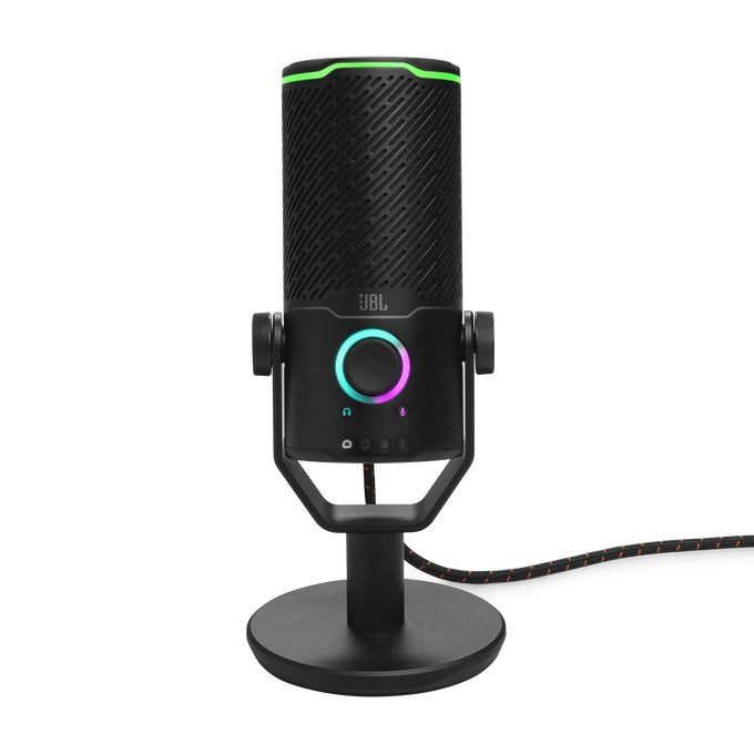 Jbl Jblstrmstudioblk Micrófono Negro