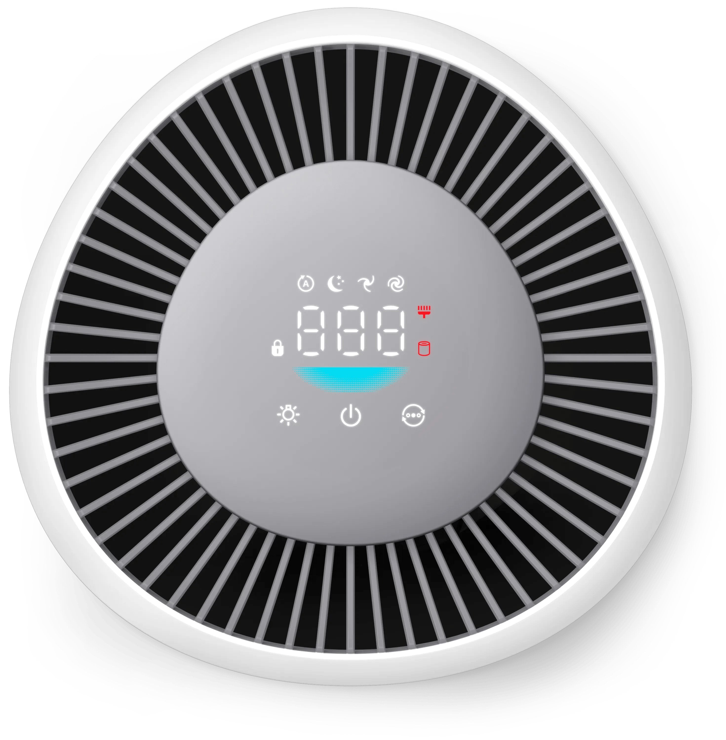 EAN 8720389039447 - Philips AC0920/10 purificador de aire 65 m² 49 dB 21 W Blanco imagen 6