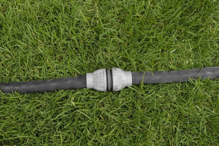 EAN 4066407501621 - Gardena Liano Conector de manguera Plástico Gris 1 pieza(s) imagen 3