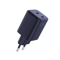 Ladowarka Sieciowa Hyper Charger Pd 45w Gan Qc4+ Pps 2c Negro