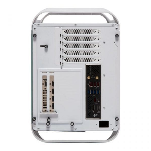 EAN 4712883217746 - BitFenix BFC-PM2-300-WWGSW-3A carcasa de ordenador Midi Tower Blanco imagen 4
