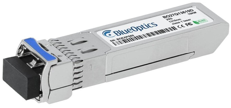 Blueoptics 25gb 10km Lc-Duplex 25gbase-Lr Transceiver( E25gsfp28lr)