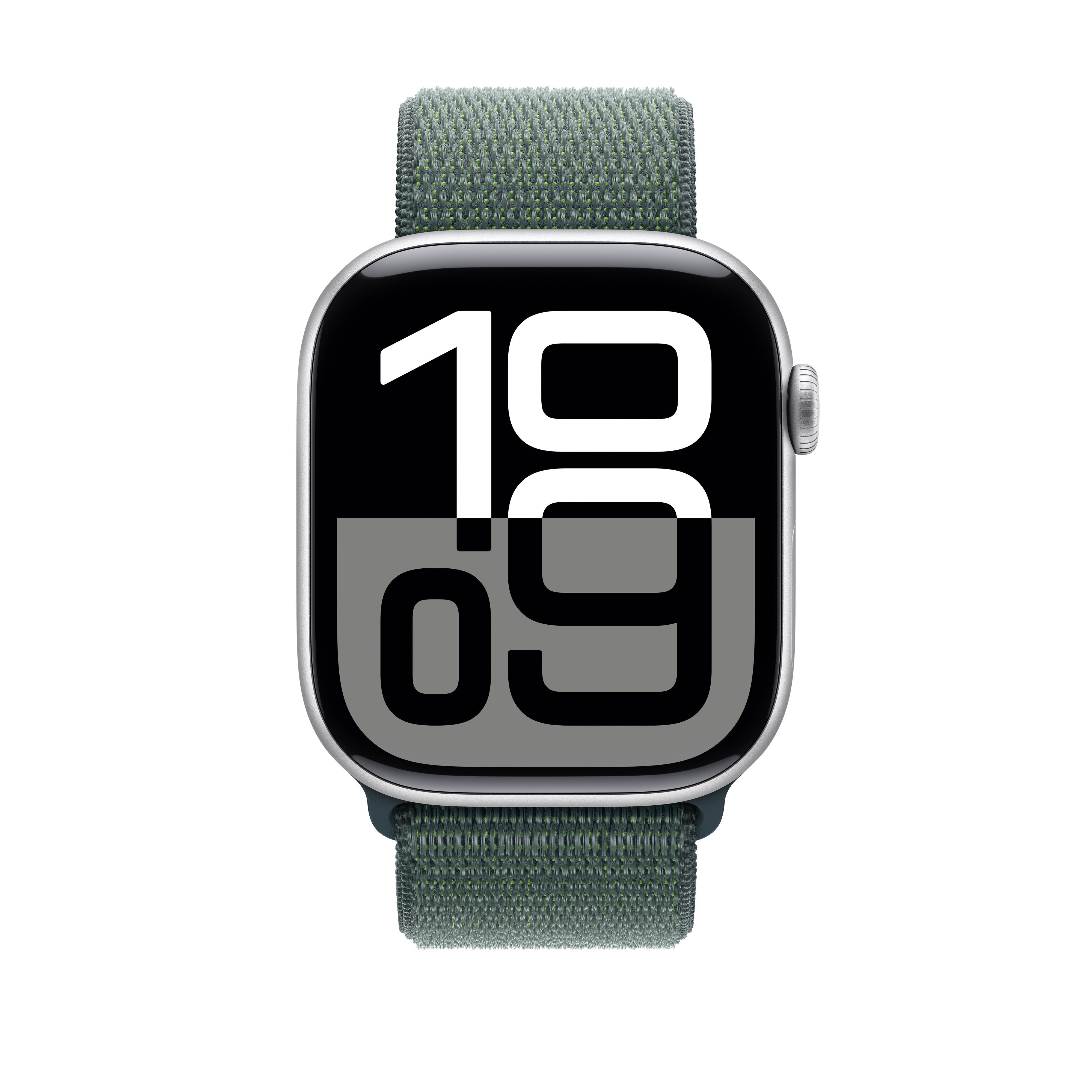 EAN 195949656811 - Apple MXL83ZM/A Accesorios para dispositivos vestibles inteligentes Grupo de rock Verde Nylon, Poliéster, imagen 3
