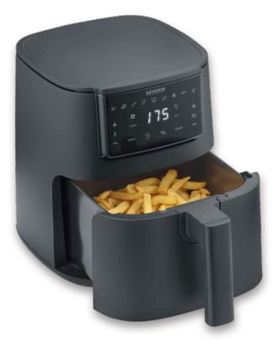 Severin Airfryer 4l Negro Negro Fr 2461 (Fr2461)