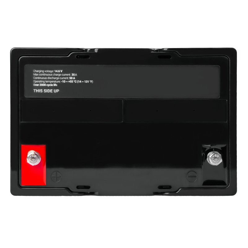 EAN 5907813968273 - Green Cell CAV11 batería de vehículos Fosfato de hierro-litio (LiFePo4) 60 Ah 12,8 V Barcos/recreativo imagen 6